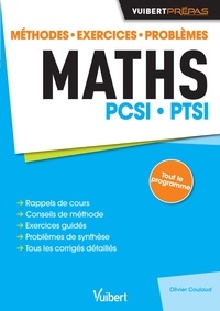 Maths PCSI PTSI - Méthodes, exercices, problèmes.pdf