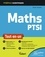 Maths PTSI. Tout-en-un