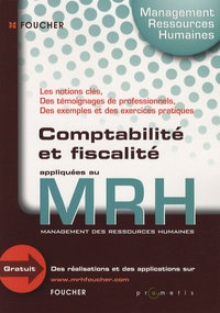 Olivier Couret-Delègue - Comptabilité et fiscalité appliquées au MRH.