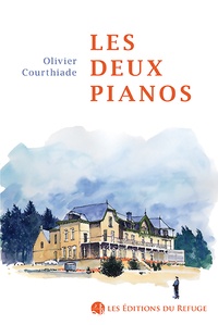 Olivier Courthiade - Les deux pianos.