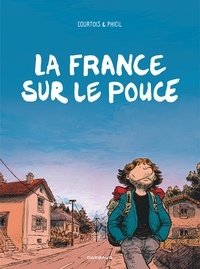 Olivier Courtois et  Phicil - La France sur le pouce.
