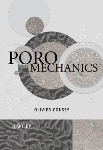 Olivier Coussy - Poromechanics.