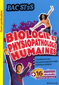 Olivier D'Andria et Michel Clerc - Biologie et physiopathologie humaines Bac ST2S.