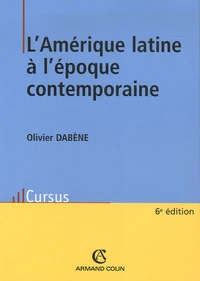 L'Amérique latine à l'époque contemporaine