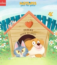 Comme chien et chat
