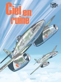 Ciel en ruine Intégrale