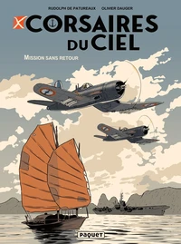 Corsaires du ciel - t1 - mission crepuscule