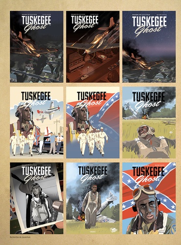Tuskegee Ghost Tome 1 -  -  Edition limitée