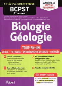 Olivier Dautel - Biologie-Géologie BCPST 2e année - Tout-en-un.