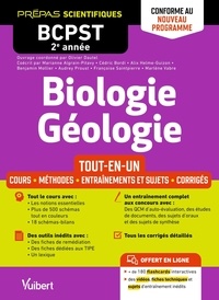 Olivier Dautel - Biologie-Géologie BCPST 2e année - Tout-en-un.