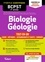 Biologie-Géologie BCPST 2e année. Tout-en-un