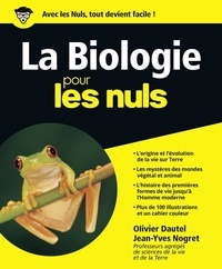 Olivier Dautel et Jean-Yves Nogret - La Biologie pour les nuls.