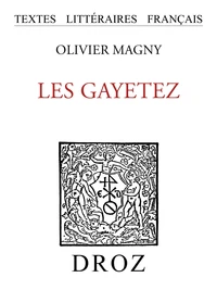 Les Gayetez