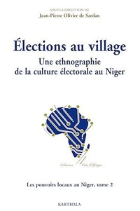 Les pouvoirs locaux au Niger