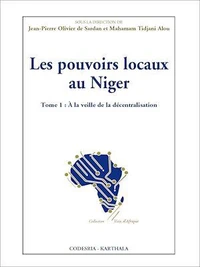 Les Pouvoirs locaux au Niger