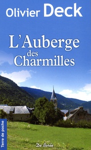 Olivier Deck - L'Auberge des Charnilles.