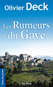 Olivier Deck - Les Rumeurs du Gave.