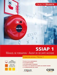 SSIAP 1 manuel de formation