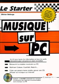 Musique Sur Pc. Avec Un Cd-Rom