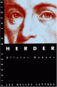 Olivier Dekens - Herder.