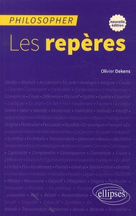 Olivier Dekens - Les repères.