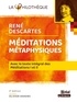 Olivier Dekens - Méditations métaphysiques, René Descartes - Avec le texte intégral des Méditations I et II.