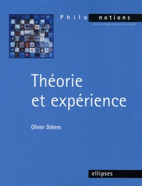 Olivier Dekens - Théorie et expérience.