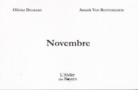 Olivier Delbard et Anouck Van Renterghem - Novembre.