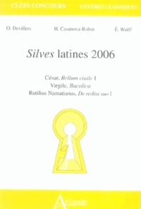 Olivier Devillers - Silves latines 2006.
