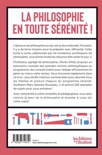 Philo : boîte à outils - spécial bac  : nouvelle édition