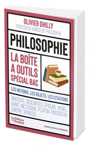 Philosophie, la boîte à outils spécial BAC