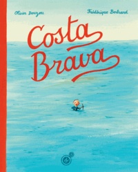 Olivier Douzou et Frédérique Bertrand - Costa Brava.