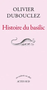 Histoire du basilic