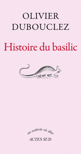 Histoire du basilic