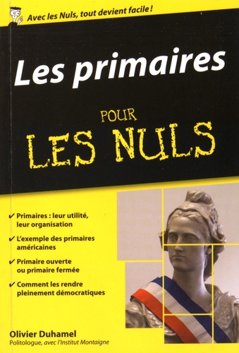 Les primaires pour les nuls