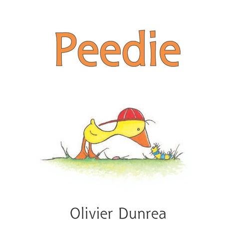 Olivier Dunrea - Peedie.