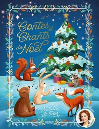 Contes et chants de Noël par Natasha St-Pier
