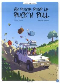 En route pour le rock'n roll