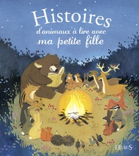 Olivier Dupin et Coralie Vallageas - Histoires d'animaux à lire avec ma petite fille.