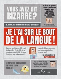 Je l'ai sur le bout de la langue !