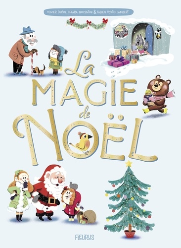 La magie de Noël