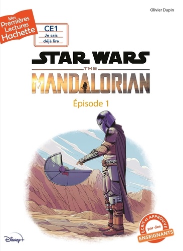 Star Wars Le Mandalorian. Episode 1