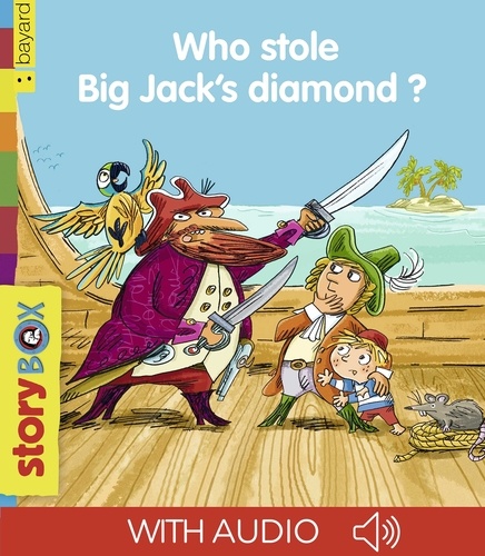 Who stole Big Jack's diamond?