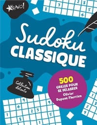 Olivier Dupont-Therrien - Sudoku classique.