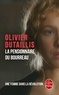 Olivier Dutaillis - La pensionnaire du bourreau.