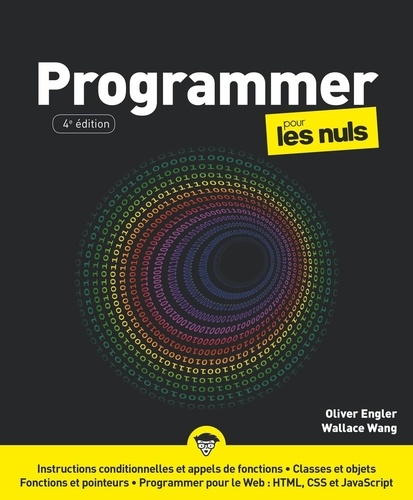 Programmer pour les nuls 4e édition