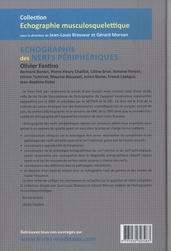 Echographie des nerfs périphériques