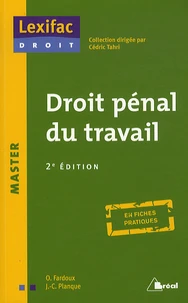 Droit pénal du travail