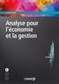 Olivier Ferrier - Analyse pour l'économie et la gestion.