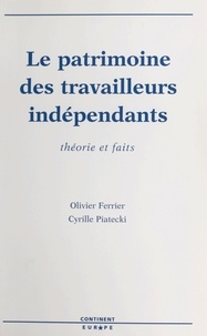 Olivier Ferrier et Cyrille Piatecki - .